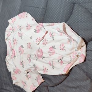Baby long sleeve onesies